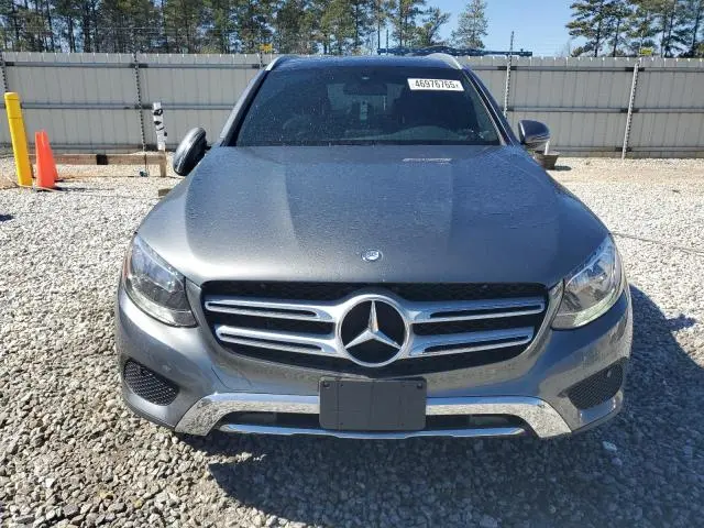 2016 MERCEDES-BENZ GLC 300  