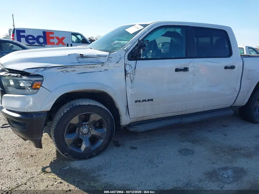 2023 RAM 1500 BIG HORN  4X4 5'7 BOX