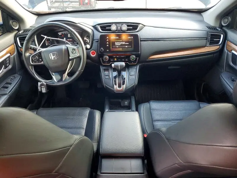 2019 HONDA CR-V EXL  