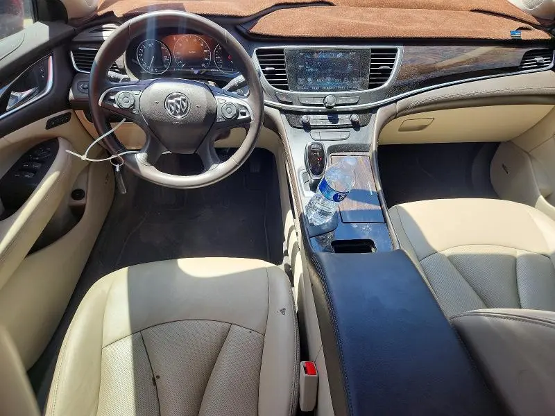 2017 BUICK LACROSSE ESSENCE  