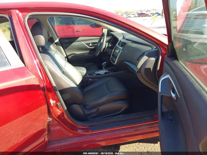 2018 NISSAN ALTIMA 2.5 SR