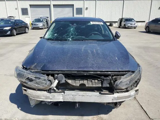 2019 HONDA ACCORD LX  