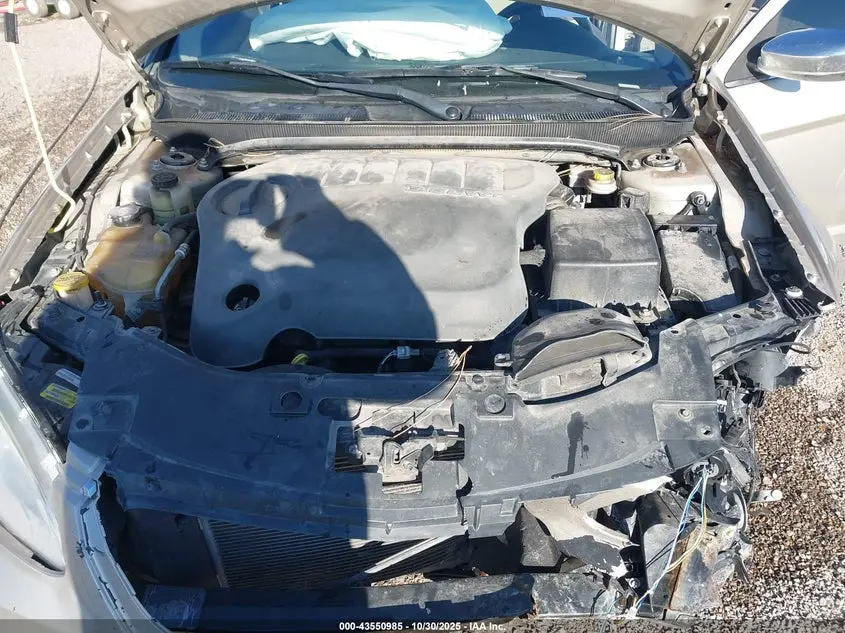 2013 CHRYSLER 200 LIMITED