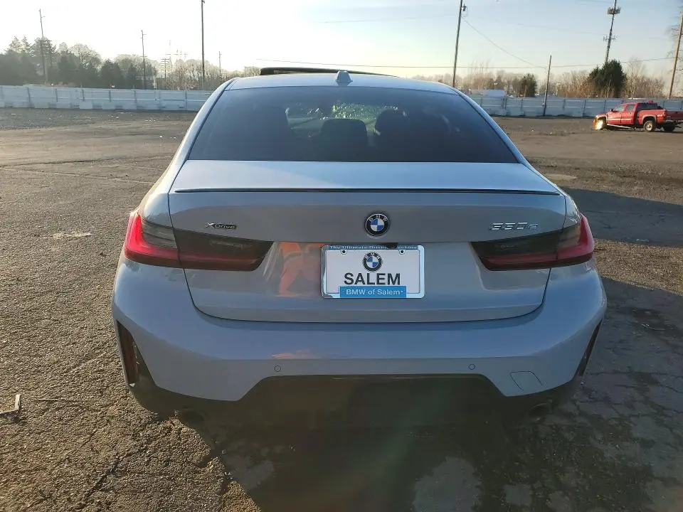 2023 BMW 330XE   