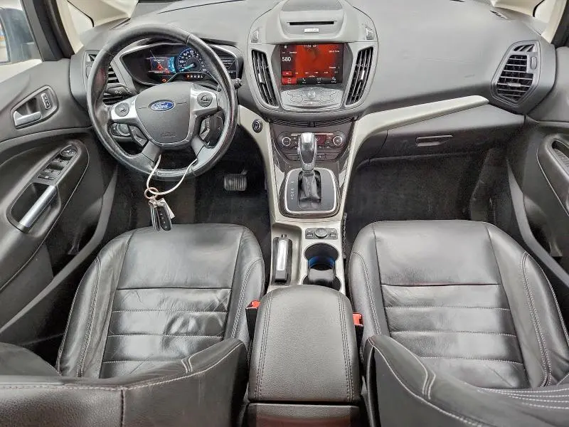 2016 FORD C-MAX PREMIUM SEL  