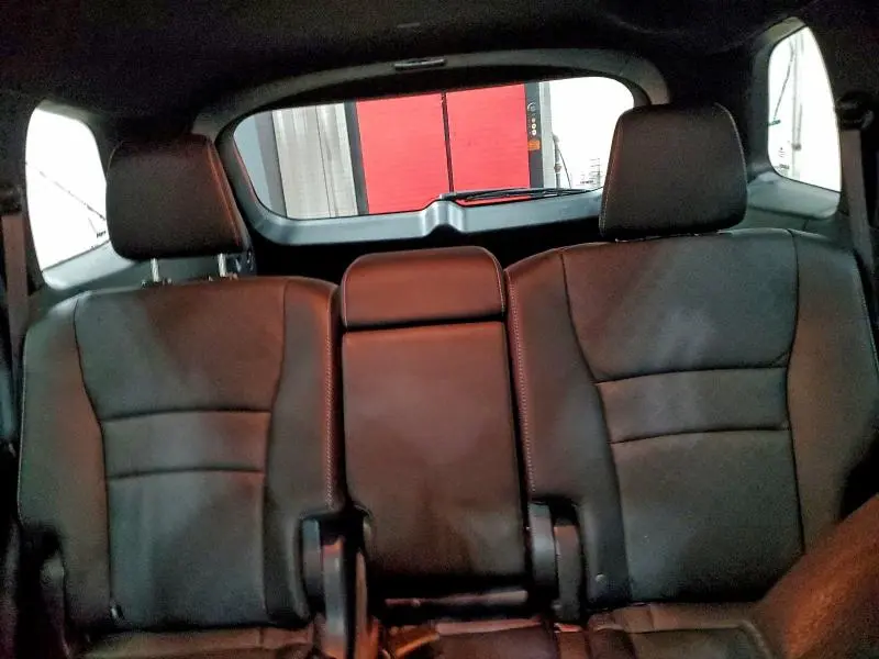 2021 HONDA PASSPORT EXL  