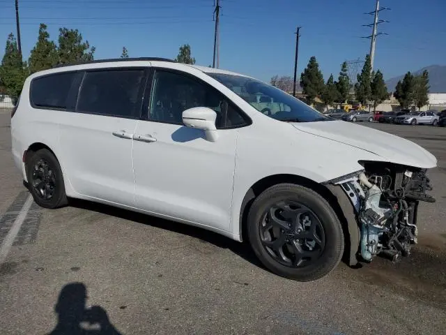 2021 CHRYSLER PACIFICA HYBRID TOURING L  