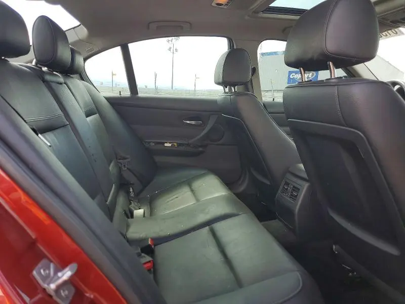 2011 BMW 335 XI  