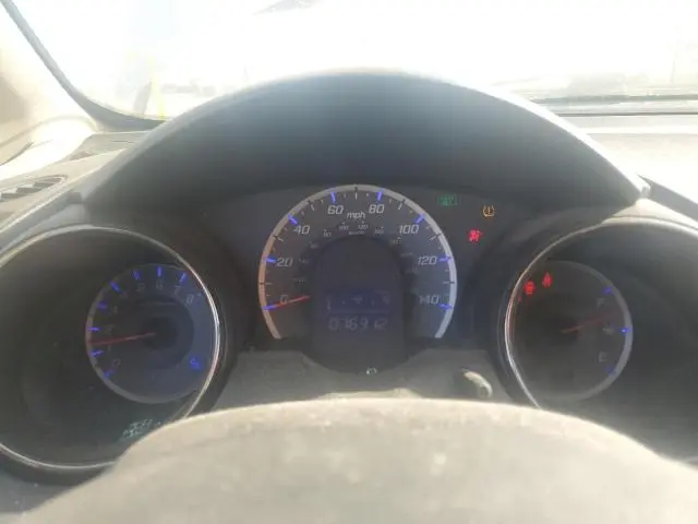 2013 HONDA FIT SPORT  