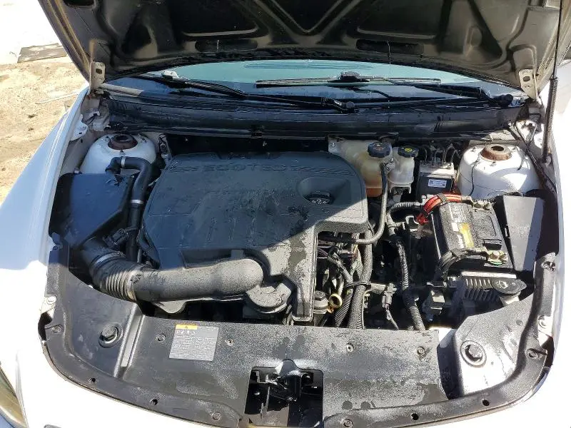2011 CHEVROLET MALIBU 1LT  