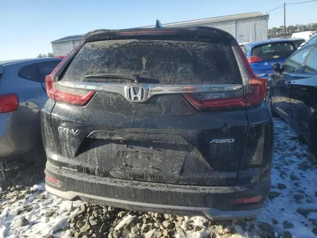 2021 HONDA CR-V EX  