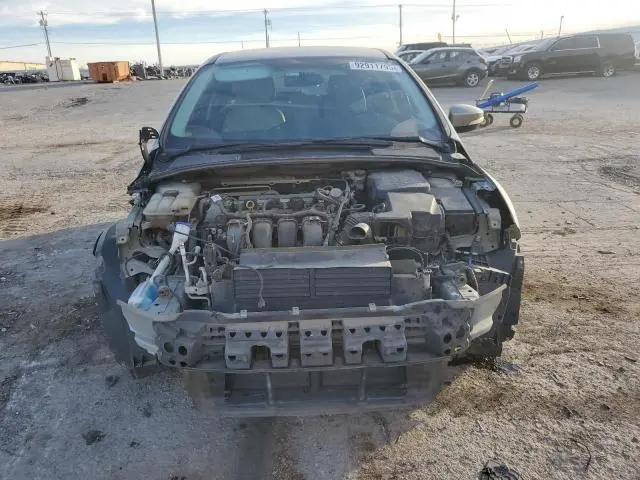 2016 FORD FOCUS TITANIUM  