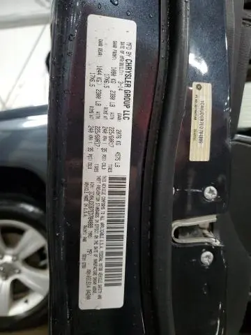 2014 JEEP COMPASS LATITUDE  