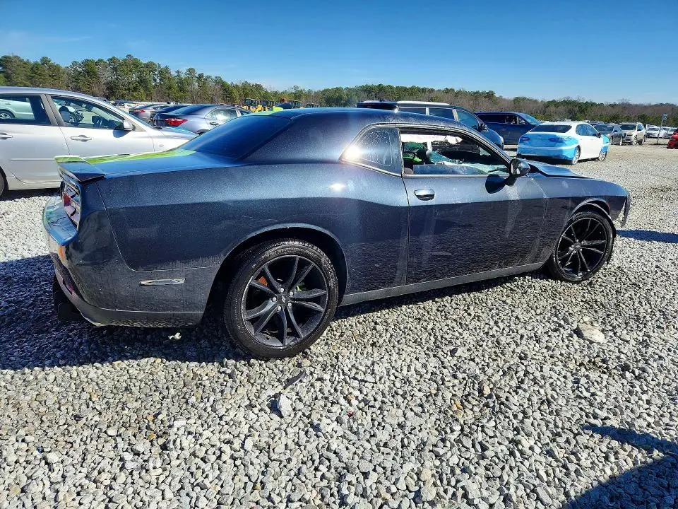 2017 DODGE CHALLENGER R/T  