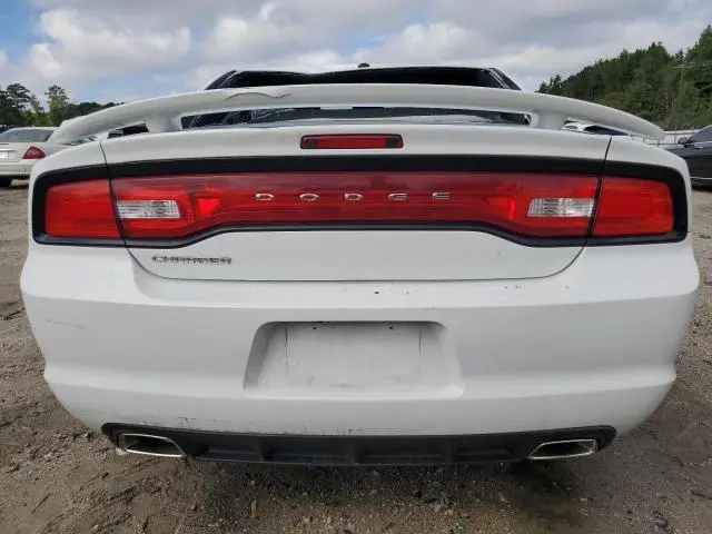 2014 DODGE CHARGER SXT  