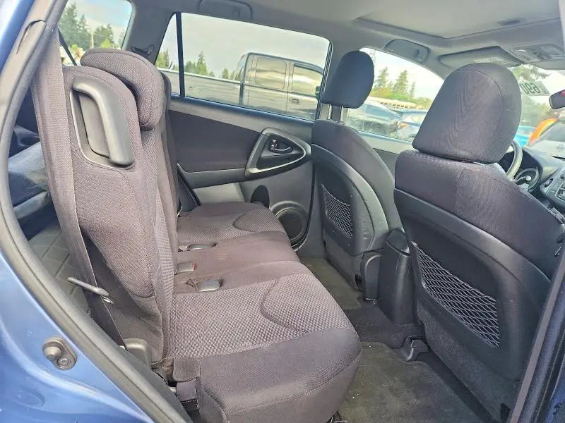 2010 TOYOTA RAV4 SPORT  