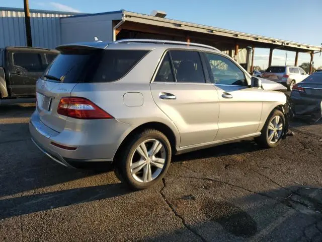 2012 MERCEDES-BENZ ML 350 BLUETEC  