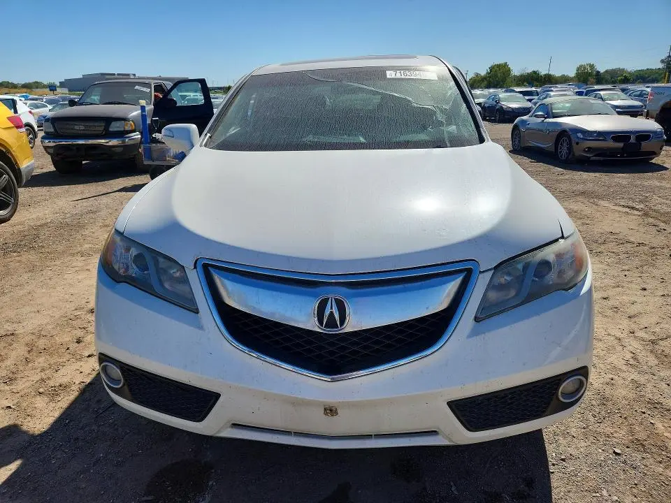 2015 ACURA RDX TECHNOLOGY  