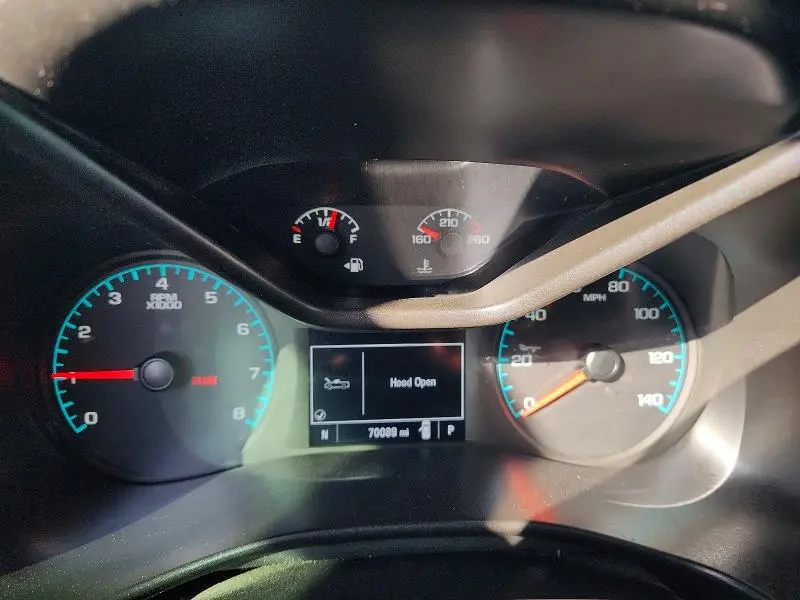 2021 CHEVROLET COLORADO   