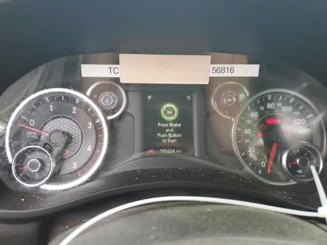 2022 RAM 2500 BIG HORN/LONE STAR  
