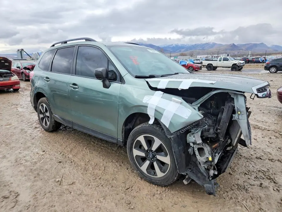 2018 SUBARU FORESTER 2.5I  