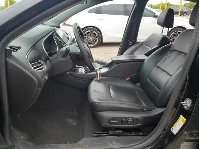 2017 CHEVROLET MALIBU LT  