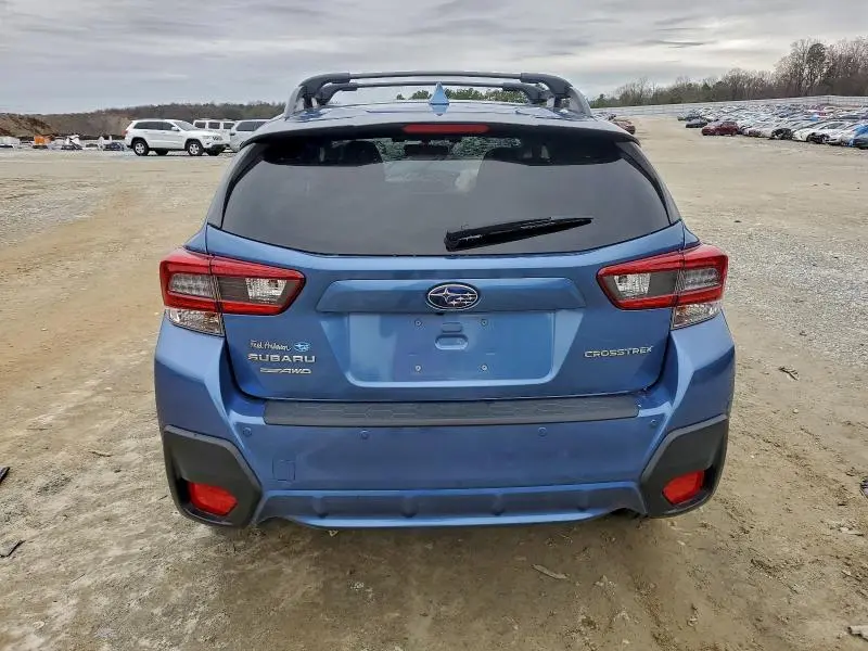 2021 SUBARU CROSSTREK LIMITED  