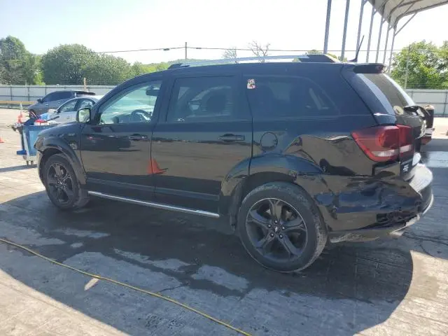 2019 DODGE JOURNEY CROSSROAD