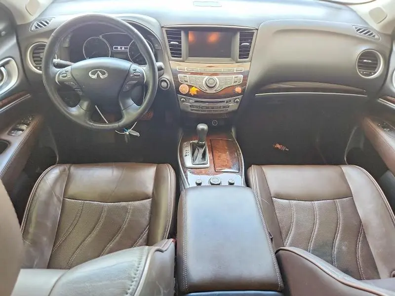 2013 INFINITI JX35 BASE  
