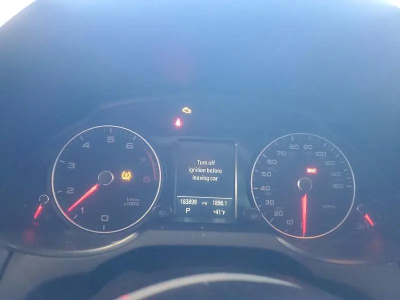 2014 AUDI Q5 PREMIUM PLUS  