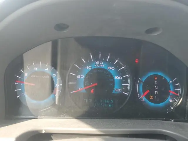 2011 FORD FUSION SEL