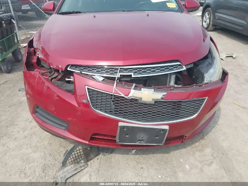 2011 CHEVROLET CRUZE 1LT