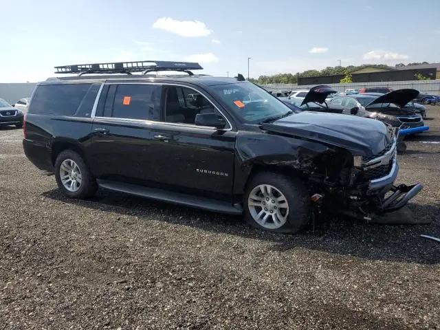 2019 CHEVROLET SUBURBAN K1500 LT  