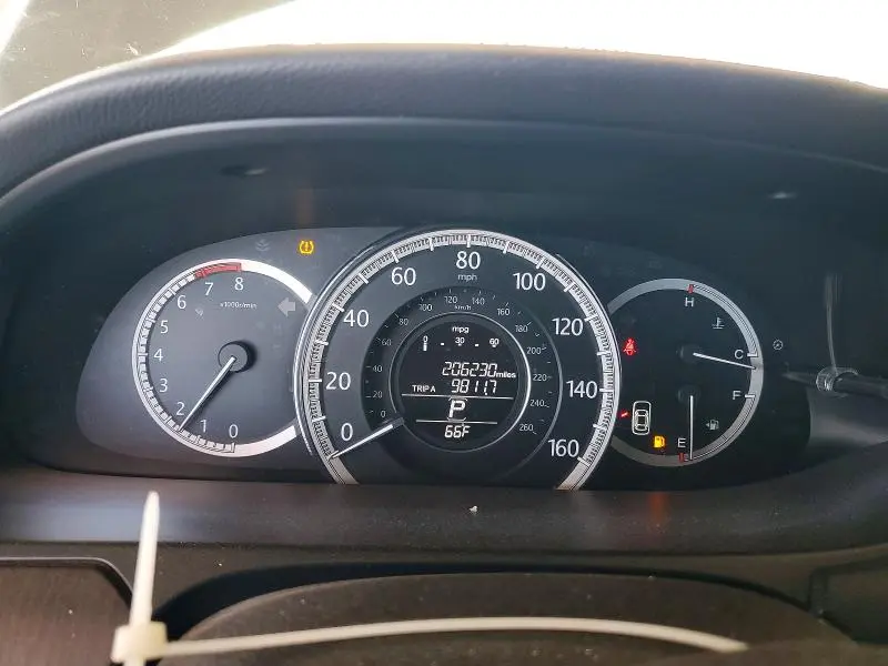 2013 HONDA ACCORD EX  