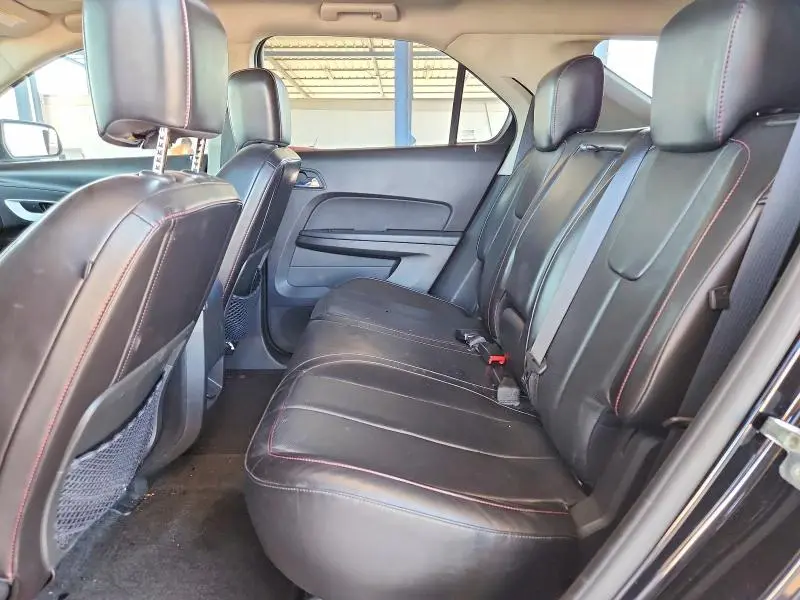 2010 CHEVROLET EQUINOX LTZ  