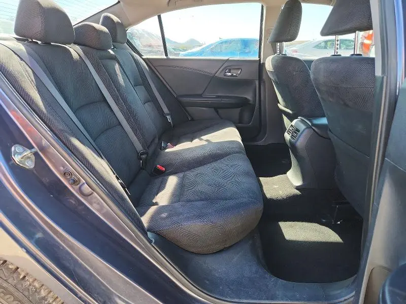 2017 HONDA ACCORD EX  