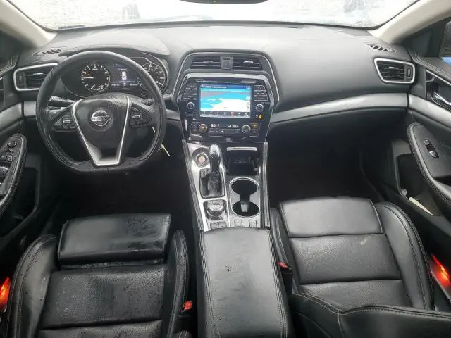 2018 NISSAN MAXIMA 3.5S  