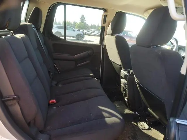 2010 FORD EXPLORER SPORT TRAC XLT  