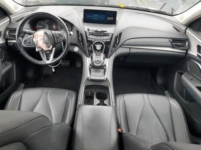 2021 ACURA RDX   