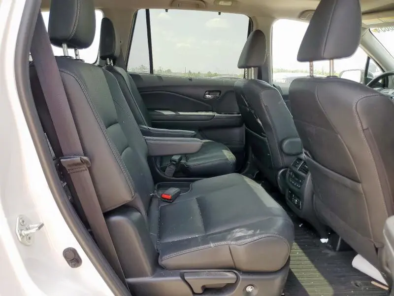 2022 HONDA PILOT ELITE  