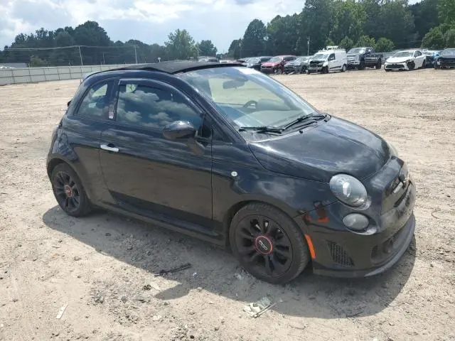2014 FIAT 500 ABARTH  