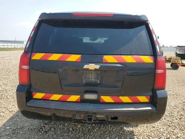 2017 CHEVROLET SUBURBAN K1500 LT