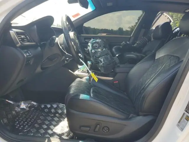 2018 KIA OPTIMA SXL  