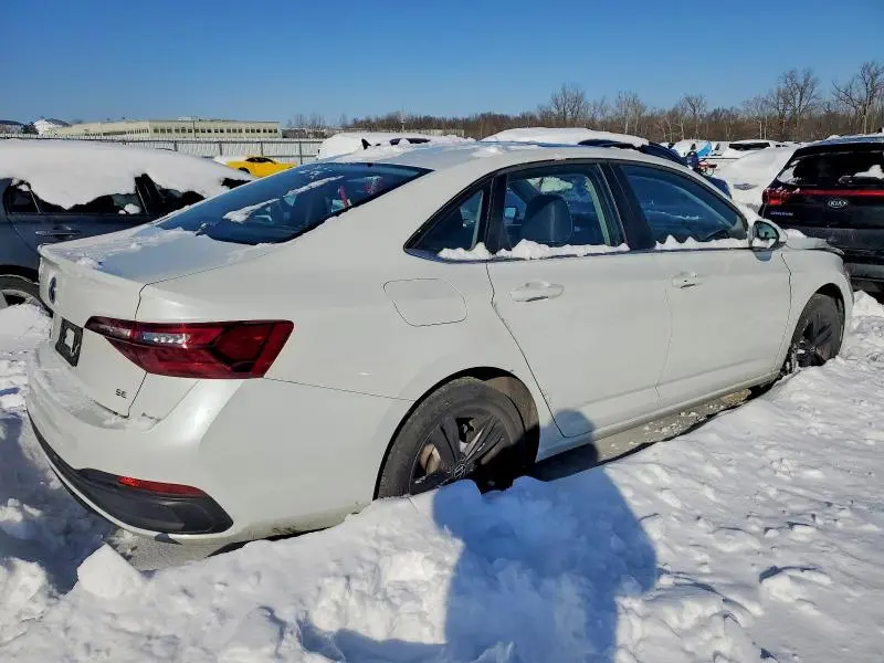 2023 VOLKSWAGEN JETTA SE  