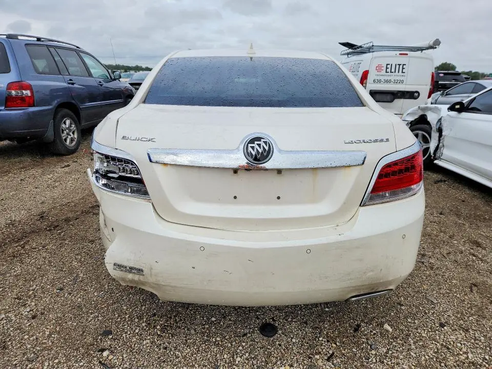 2013 BUICK LACROSSE   