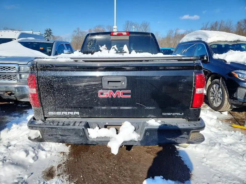 2014 GMC SIERRA K1500 DENALI  
