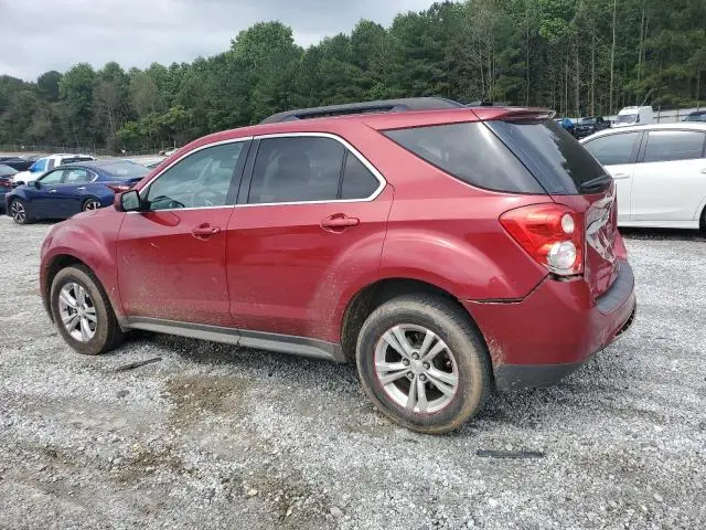 2014 CHEVROLET EQUINOX LT