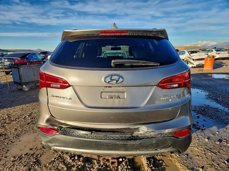 2013 HYUNDAI SANTA FE SPORT   