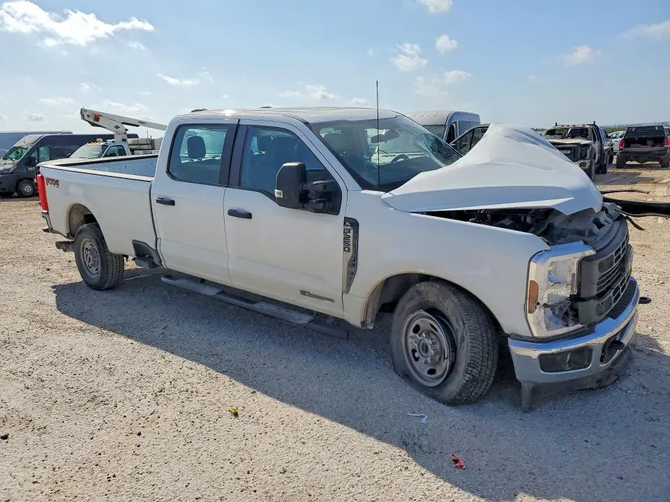 2024 FORD F250 SUPER DUTY  