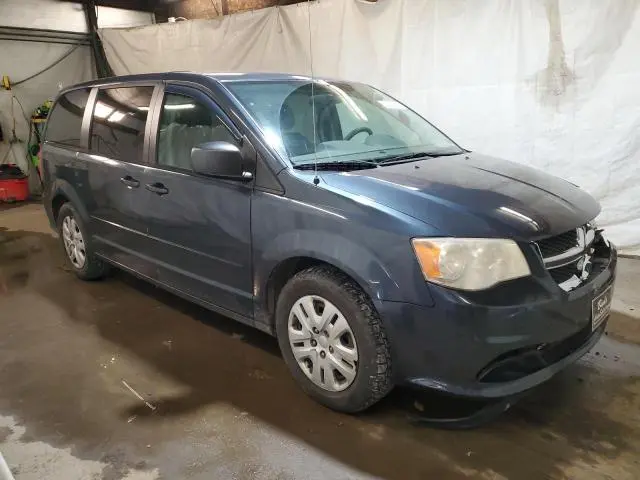 2013 DODGE GRAND CARAVAN SE  